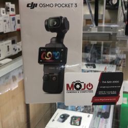 Dji Osmo Pocket 3 