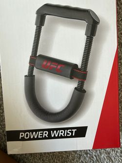 Wrist workout