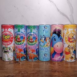 20oz Custom Cute Tumblers