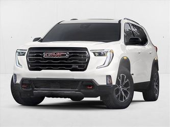 2024 GMC Acadia