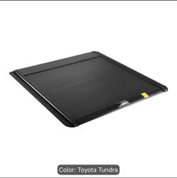 Toyota tundra 21-up retractable truck roll up cover