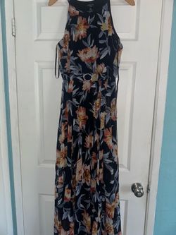 Long dress