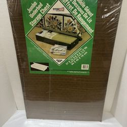 Jumbo Carton Underbed Storage Chest 37”x15-3/4”x6-1/4”
