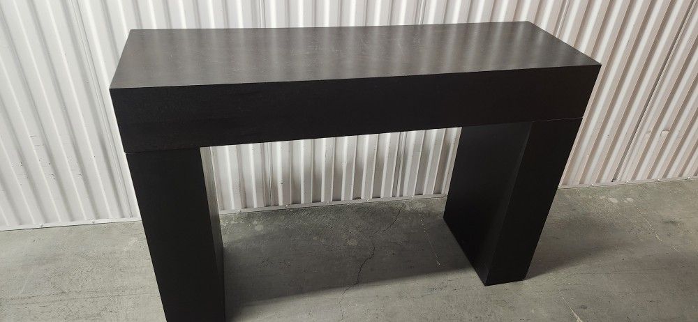 Rustic Console Table 