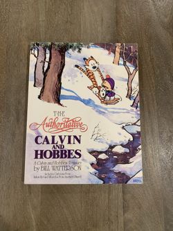 The Authoritative Calvin And Hobbes