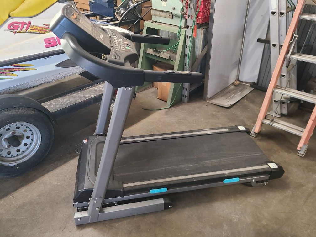 Foldable Treadmill