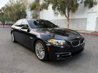 2014 BMW 550i