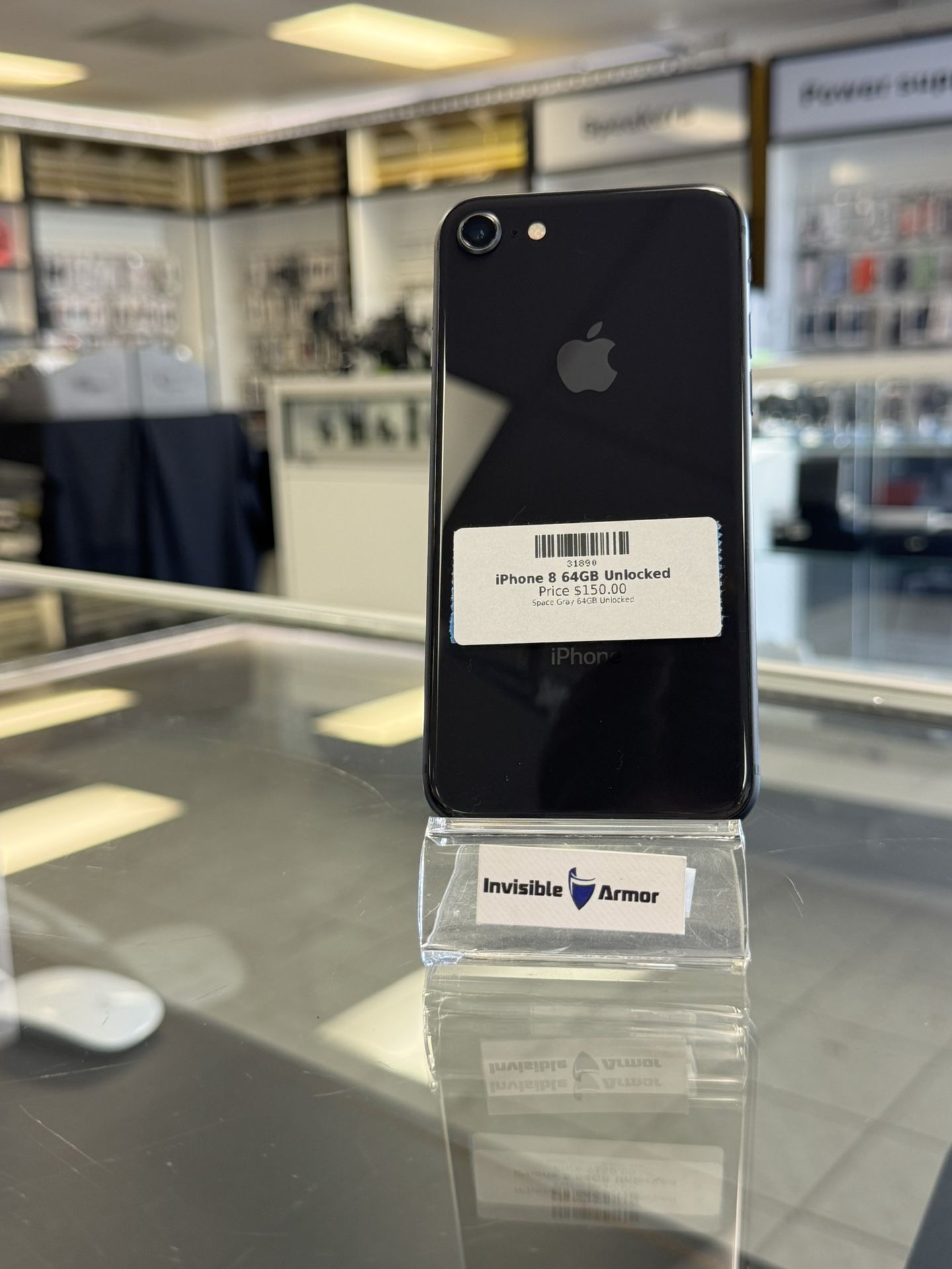 iPhone 8 64GB Unlocked Liberado