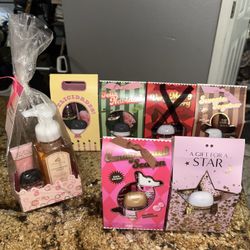 Bath & Body Works Mini Gift Sets $15 Each Firm