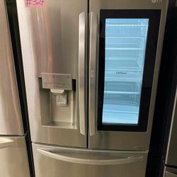Refrigerator 3 Doors 
