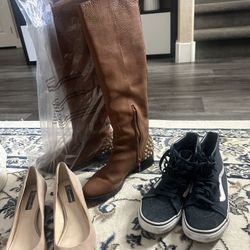Woman Size 7.5 