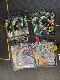 Baby Shiny Pokémon Cards