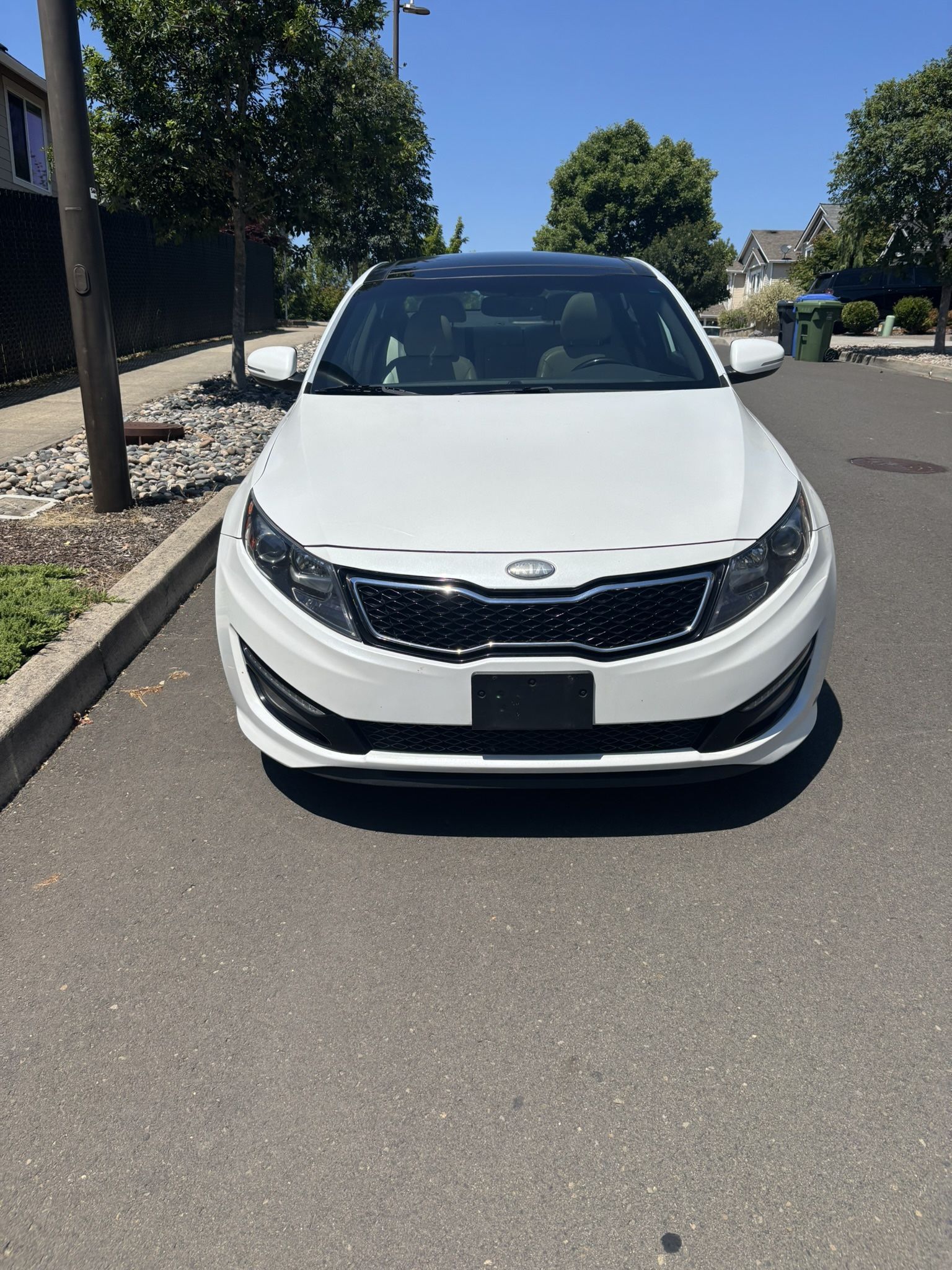 2013 KIA OPTIMA