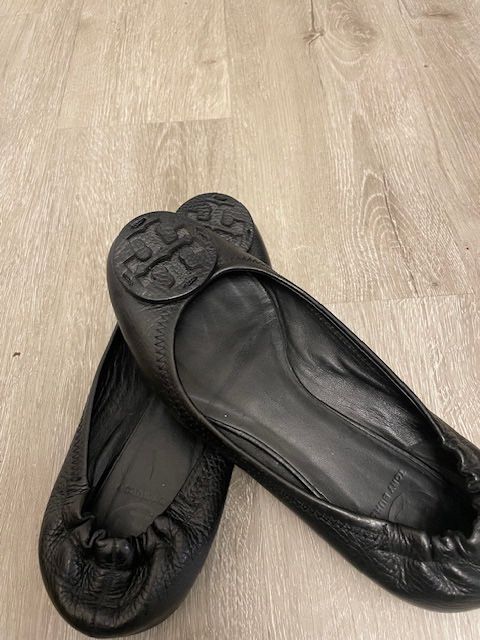 Tory Burch Minnie Ballet Flats
