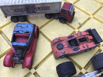 Collectible toys
