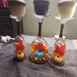Candel Holder