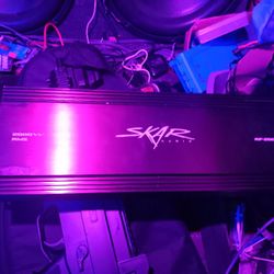 Amplifier 