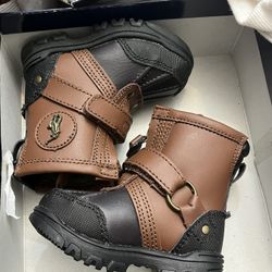 Baby Polo Boots 