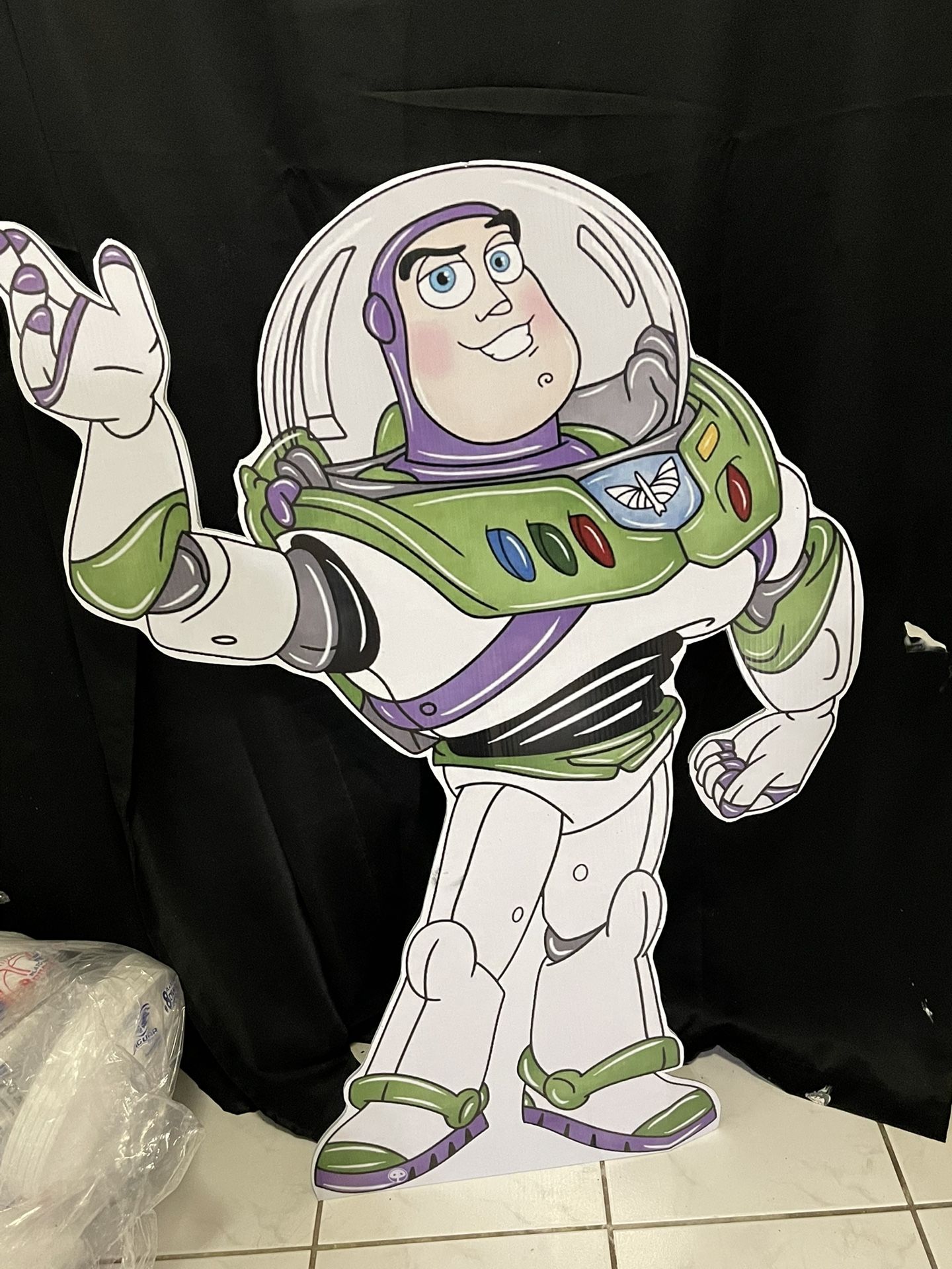 Figuras Toy Story Theme