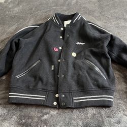 Supreme X Jamie Reid Bomber Jacket S