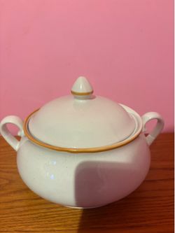Teapot bowl