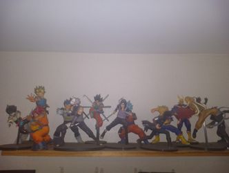 Anime Figures