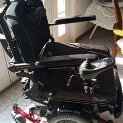 MOTORIZED WHEEL CHAIR