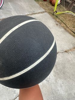 Basket a ball