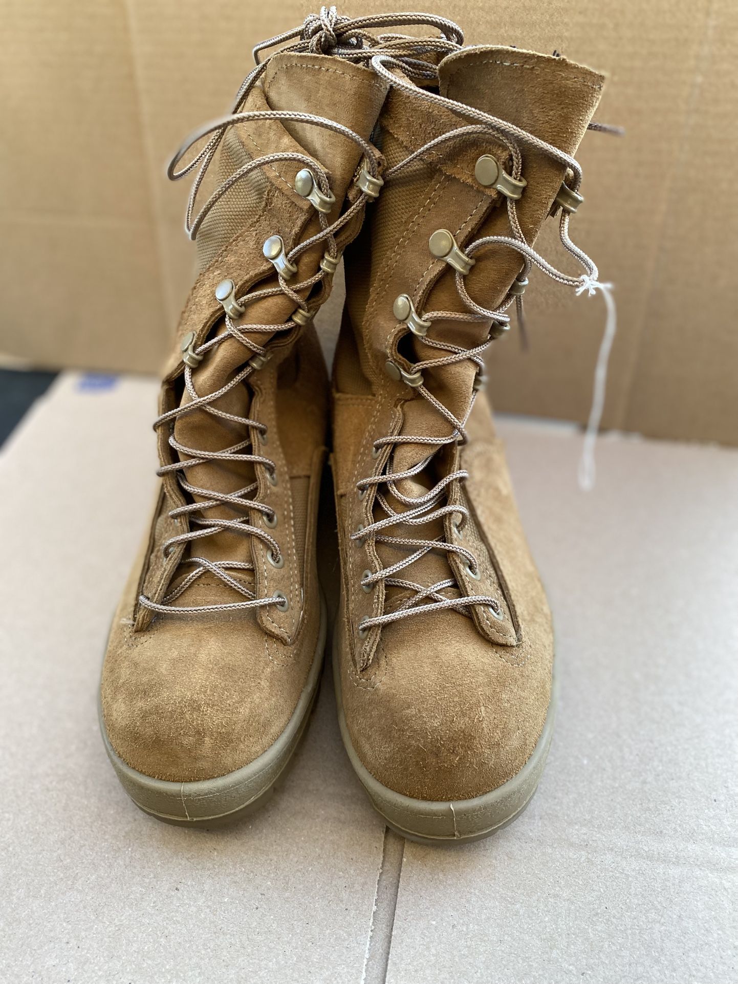 Military Boots