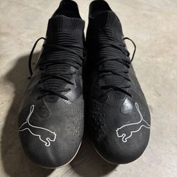 Puma future Match Soccer Cleats Size 11.5