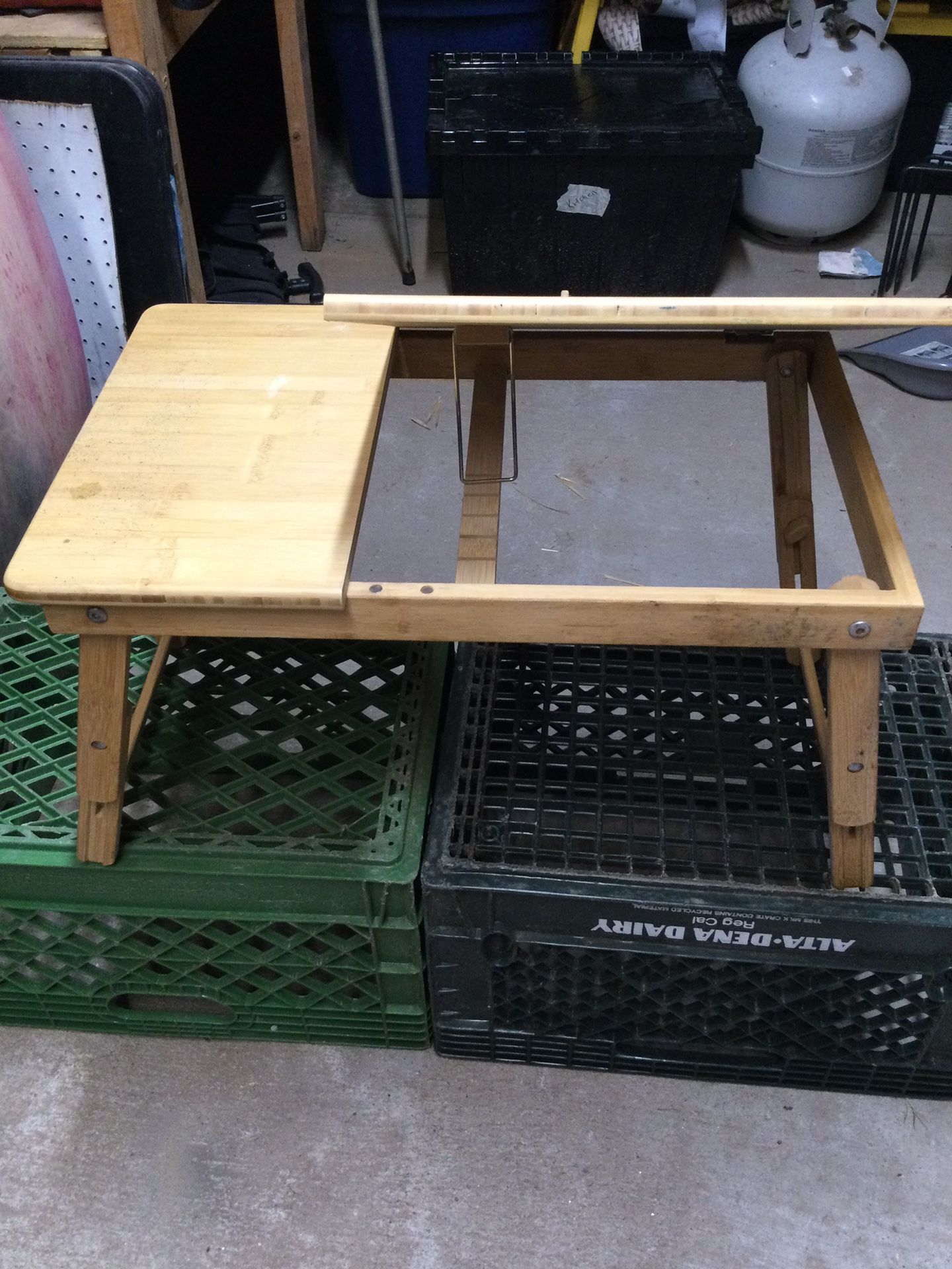 2 Small Tables