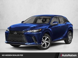 2025 Lexus RX 350