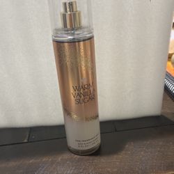 Bath & Body Works, Warm Vanilla Sugar