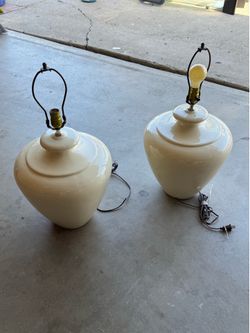 Lámpara lamps