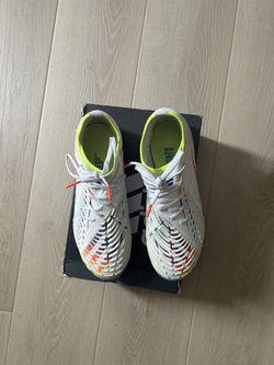 Adidas Predator Edge Soccer Cleats - Size 5 - Great Condition!