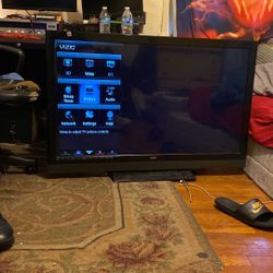 47’ Vizio 3d TV Model No: e3D470VX