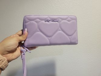 BETSEY JOHNSON WALLET