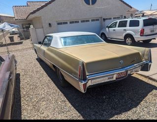 1970 Cadillac DeVille
