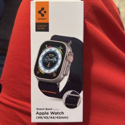 Spigen (LITE FIT) Watch Band for Apple Watch (49/45/44/42mm)