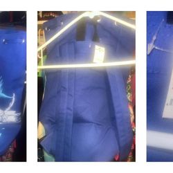 Universal Studios CREATURE OF THE BLACK LAGOON “The Legend Of The River” Drawstring Backpack (NWT)