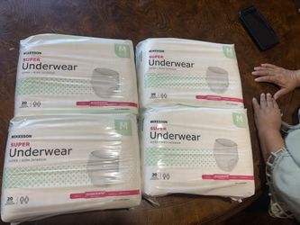 Adult Underwear