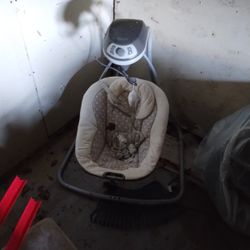 Baby Swing 