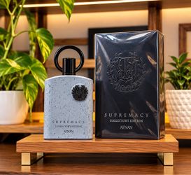 Afnan Supremacy Collector's Edition EDP Spray 100 mL Citrus Woody Amber