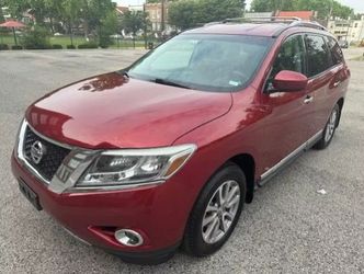 2014 Nissan Pathfinder