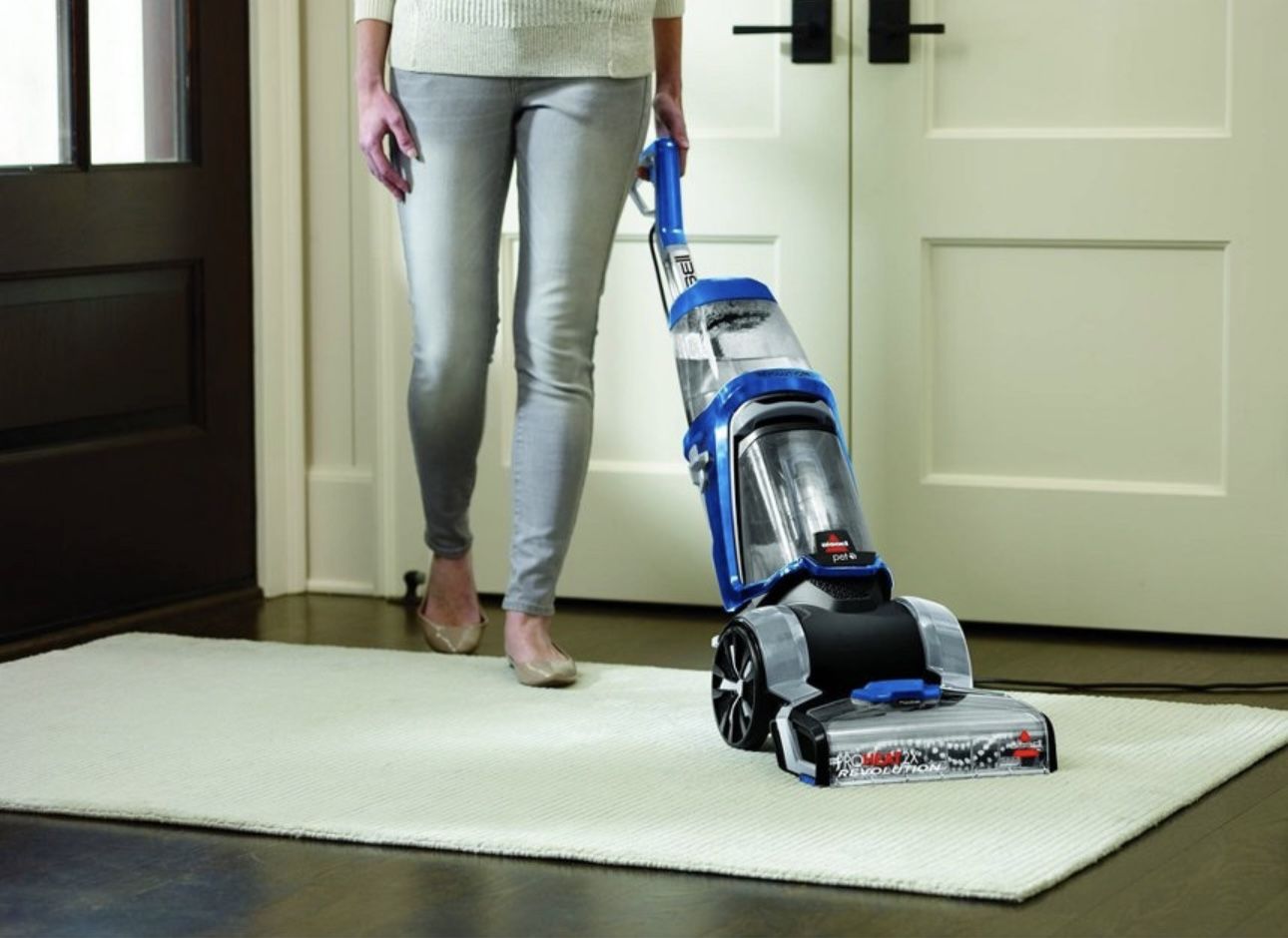 BISSELL ProHeat 2X Revolution Pet carpet cleaner