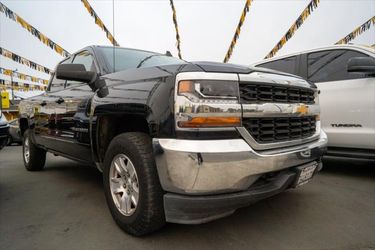 2016 Chevrolet Silverado 1500