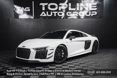 2017 Audi R8