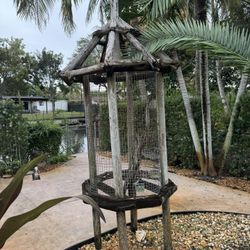 Bird Cage For Backyard 