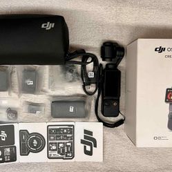 DJI Osmo Pocket 3 Combo