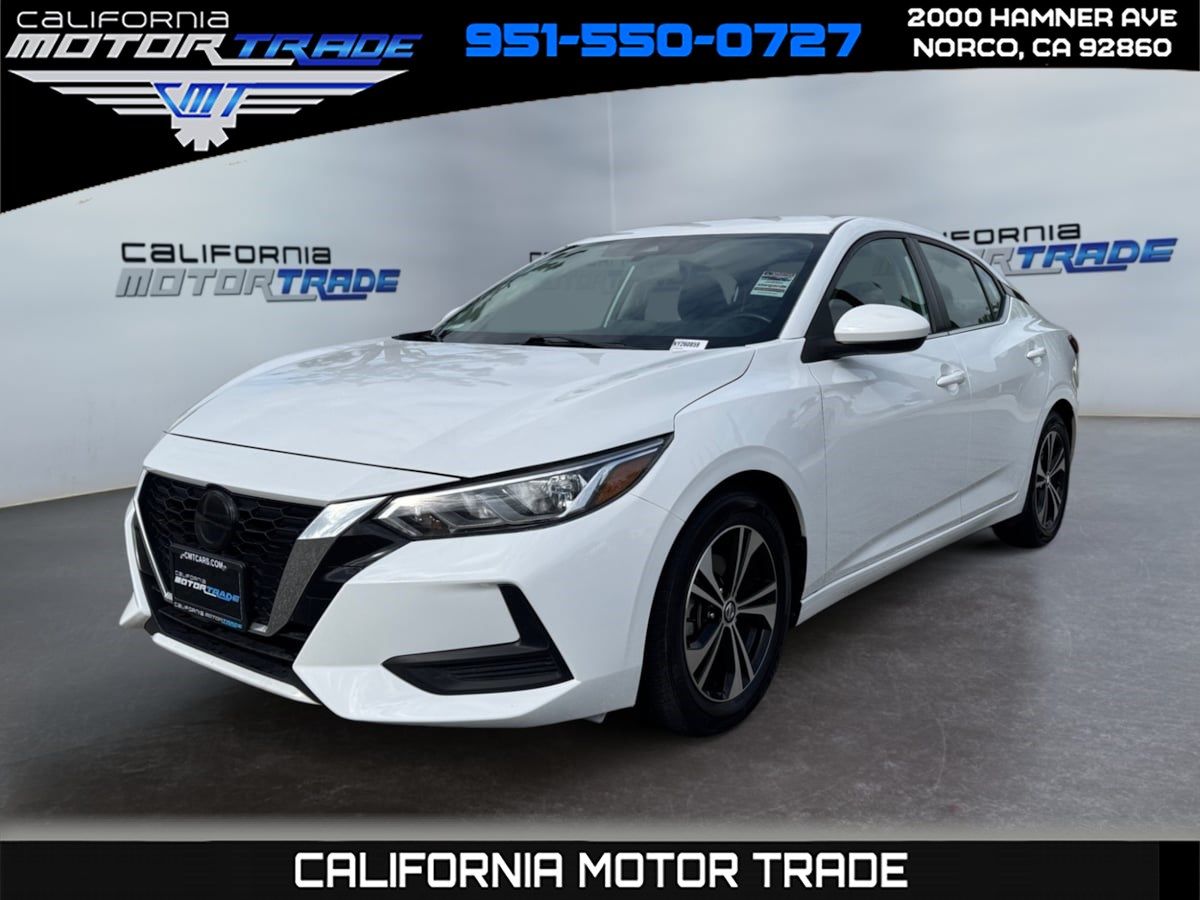 2022 Nissan Sentra